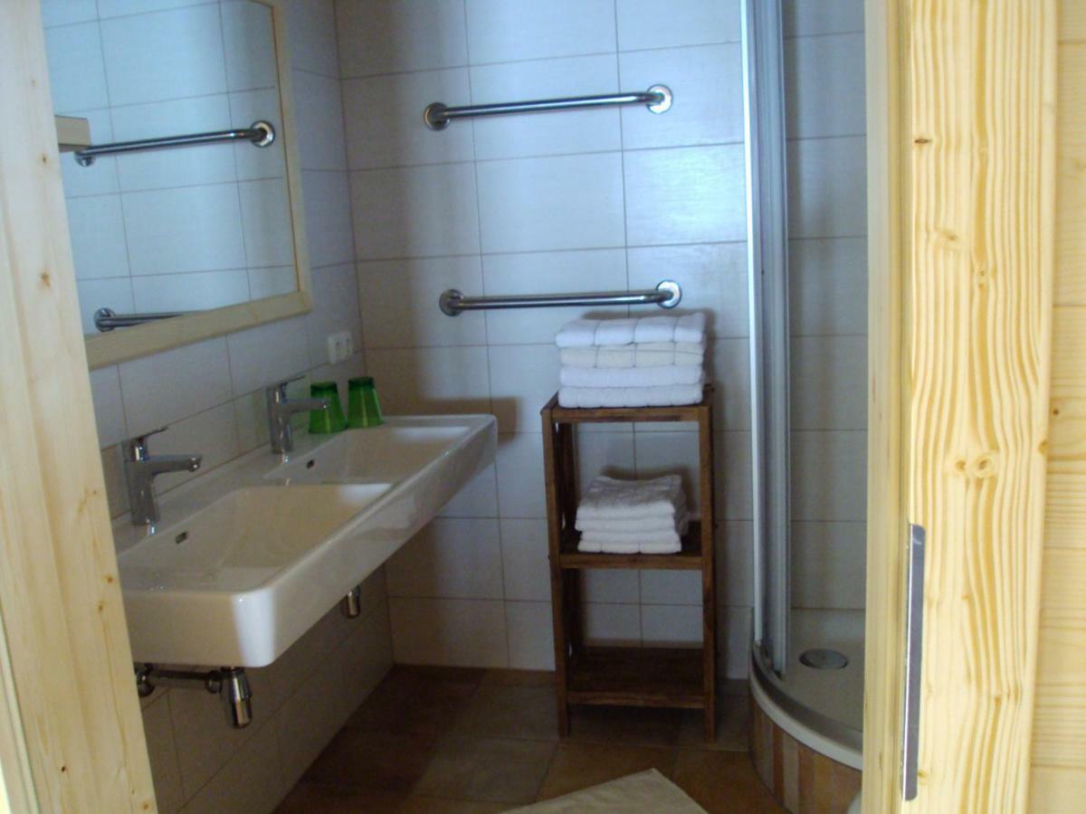 شقة Ebner Casa هيليغنبلت المظهر الخارجي الصورة