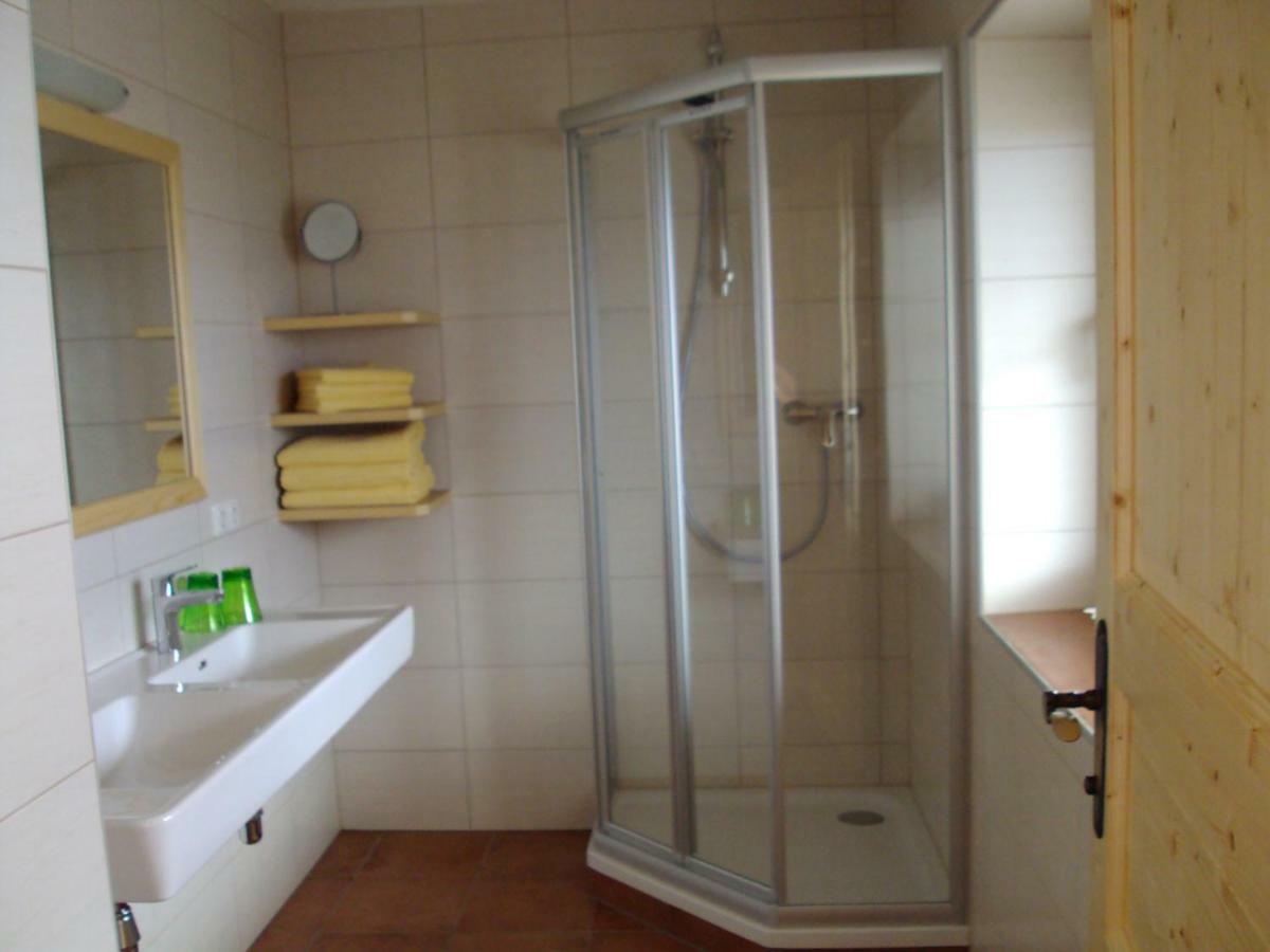 شقة Ebner Casa هيليغنبلت المظهر الخارجي الصورة