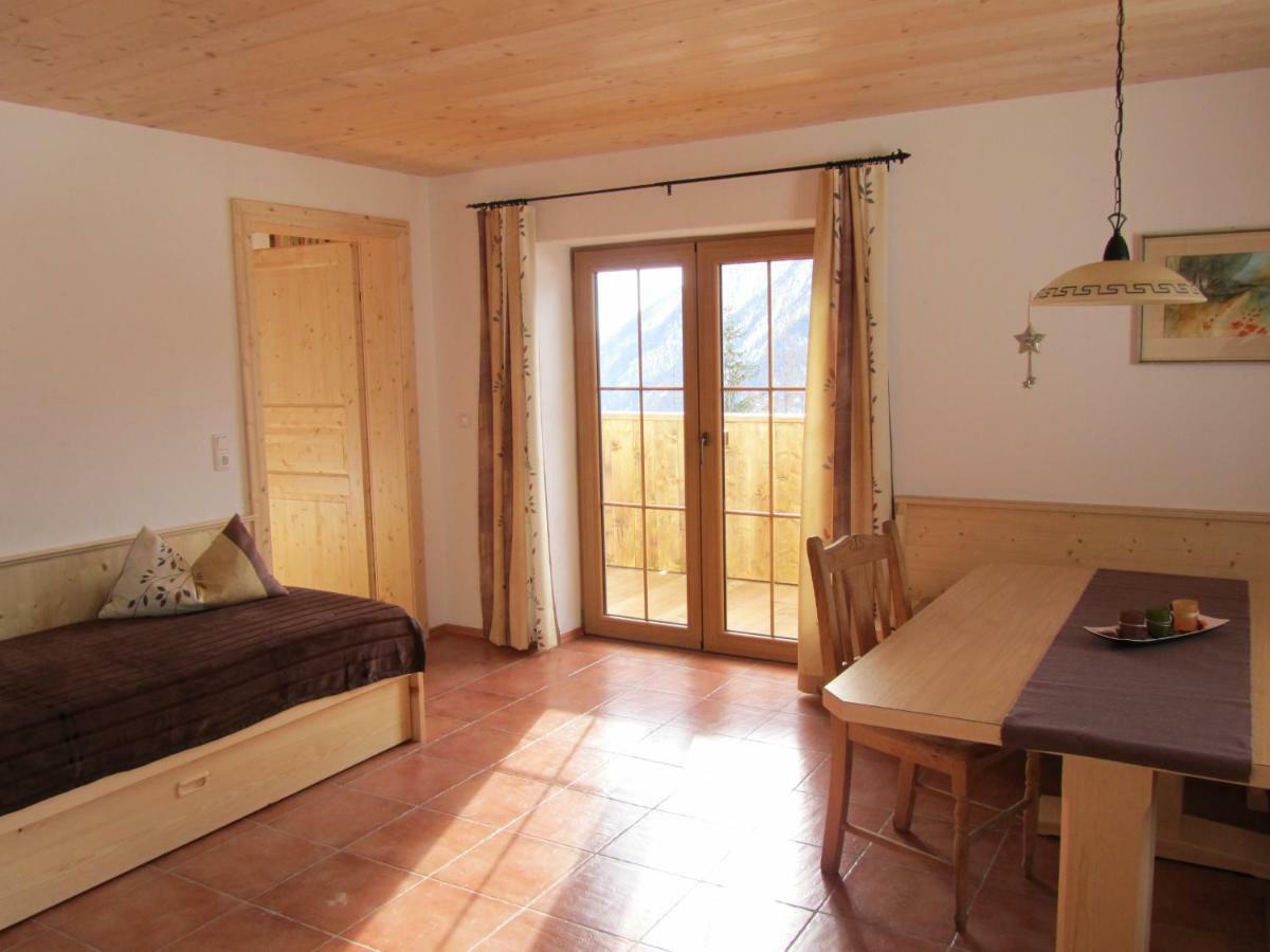 شقة Ebner Casa هيليغنبلت المظهر الخارجي الصورة